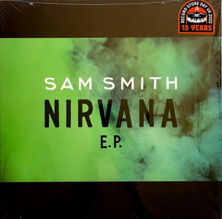 Sam Smith: Nirvana E.P. (RSD 2022) - Single Plak
