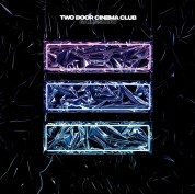 The Door Cinema Club: Gameshow - Plak