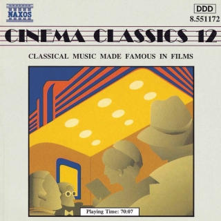 Çeşitli Sanatçılar: Cinema Classics, Vol. 12 - CD