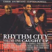 Usher, Joel Bryant, Clifton Powell: Rhythm City Vol.1 - DVD