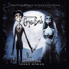 Danny Elfman: Corpse Bride (Blue Moon with Purple and Black Ghost Splatter Vinyl) - Plak Foto #1