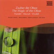 Çeşitli Sanatçılar: Zauber Der Oboe - CD
