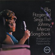 Ella Fitzgerald: Sings the Johnny Mercer Songbook - CD