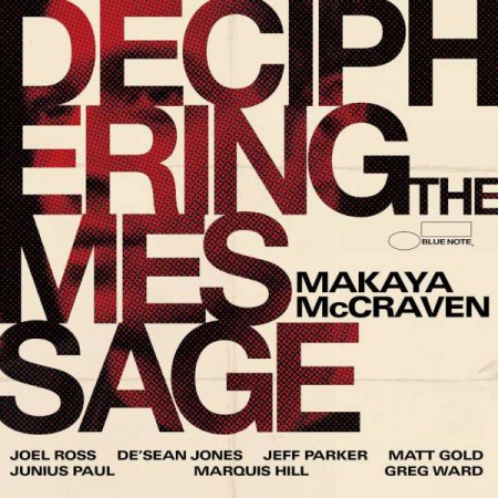 Makaya McCraven: Deciphering The Message - Plak