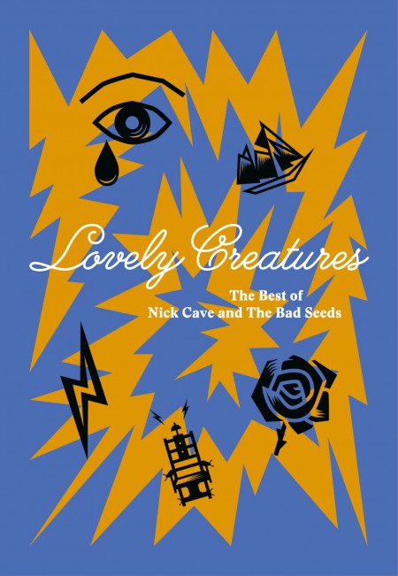 Nick Cave and the Bad Seeds: Lovely Creatures: The Best Of Nick Cave & The Bad Seeds (Deluxe) - CD