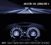 Çeşitli Sanatçılar: Akustik Yol Şarkıları Vol. 4 - CD