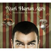 Nuri Harun Ateş: Kafası Karışık Kontrtenor - CD