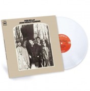 Bob Dylan: John Wesley Harding (White Vinyl) - Plak