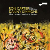 Ron Carter: The Brown Beatnik Tomes (Live At BRIC House 2015) - CD