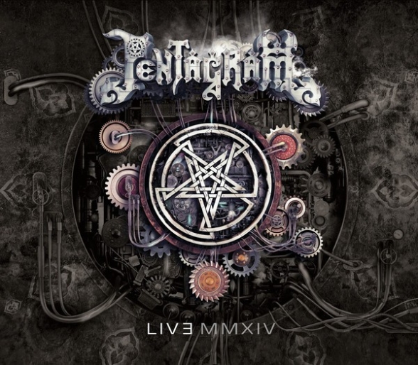 【レアCD】　PENTAGRAM（Chili）/ Pentagram Pentagram: Live MMXIV - CD | Opus3a