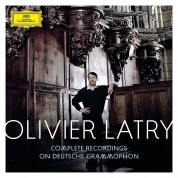 Olivier Latry: Complete Recordings on Deutsche Grammophon - CD