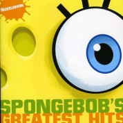 Çeşitli Sanatçılar: Spongebob Squarepants: Greatest Hits - CD