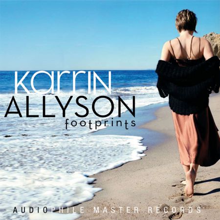 Karrin Allyson: Footprints - Plak