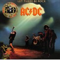 AC/DC: Let There Be Rock  (50th Anniversary - Gold Vinyl) - Plak