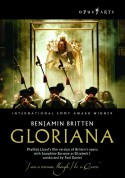 Britten: Gloriana - DVD