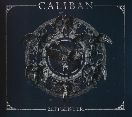 Caliban: Zeitgeister - CD