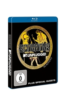 Scorpions: MTV Unplugged - BluRay