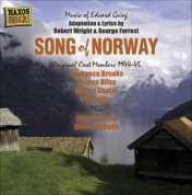 Çeşitli Sanatçılar: Grieg, E.: Song of Norway (Recording With Original Cast Members) (1944-1945) - CD