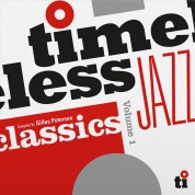 Çeşitli Sanatçılar: Timeless Jazz Classics Volume 1 - Plak