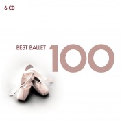 Çeşitli Sanatçılar: Best 100 - Ballet - CD