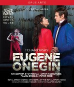 Tchaikovsky: Eugene Onegin - BluRay