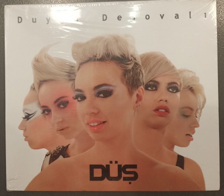 Duygu Desovalı: Düş - CD