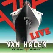 Van Halen: Tokyo Dome In Concert - CD