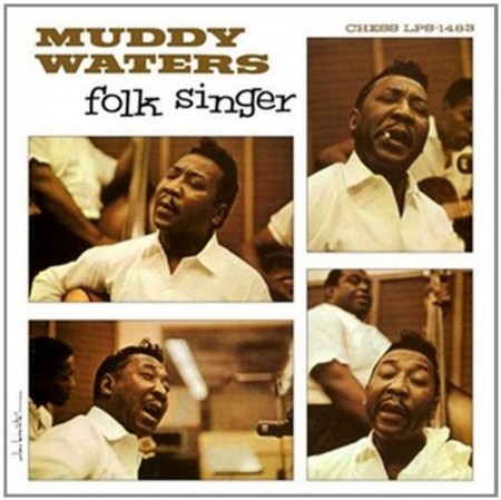 Muddy Waters: Folk Singer - SACD