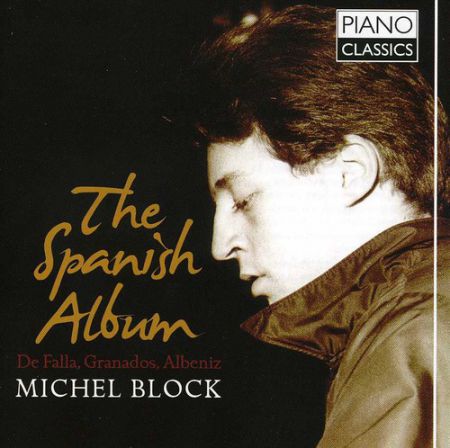Michel Block: The Spanish Album - CD
