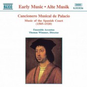 Cancionero Musical De Palacio: Music of the Spanish Court - CD