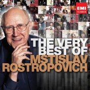 Mstislav Rostropovich: The Very Best Of - CD