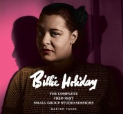 Billie Holiday: The Complete 1952-57 Small Group Studio Sessions - CD