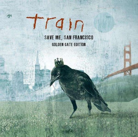 Train: Save Me, San Francisco - CD