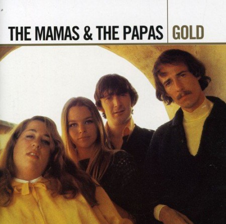Mamas And The Papas: Gold - CD