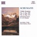 Schumann: Violin Sonatas Nos. 1 & 2 - CD