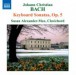Bach: Keyboard Sonatas, Op. 5 - CD