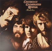Creedence Clearwater Revival: Pendulum  (Opaque Brown Vinyl) - Plak