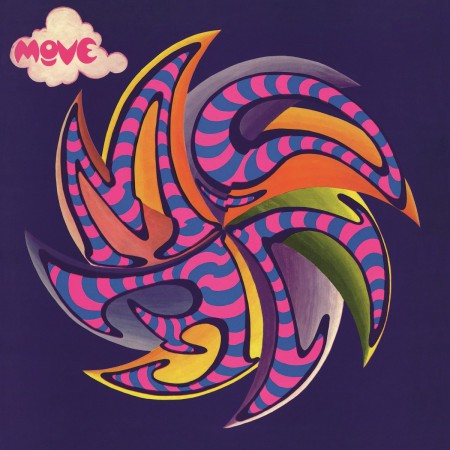 Move (Mono) - Plak
