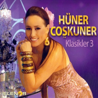 Hüner Coşkuner: Klasikler 3 - CD