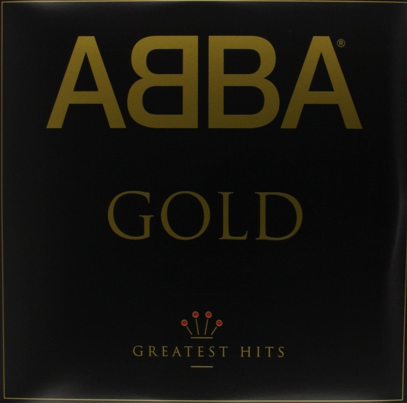 Abba: Gold (Limited Edition - Gold Vinyl) - Plak Foto #1