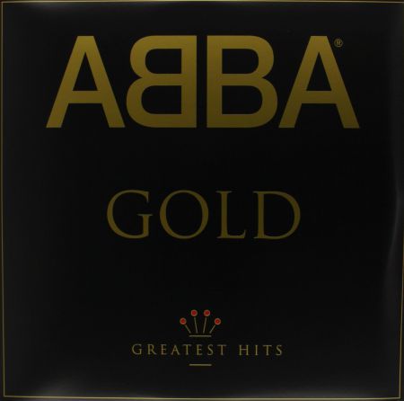 Abba: Gold (Limited Edition - Gold Vinyl) - Plak