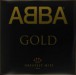 Abba: Gold (Limited Edition - Gold Vinyl) - Plak