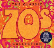 Çeşitli Sanatçılar: The Classic 70s Collection - CD