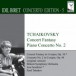 Tchaikovsky: Concert Fantasy - Piano Concerto No. 2 (Biret Concerto Edition, Vol. 5) - CD