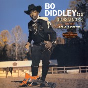 Bo Diddley: Is A Gunslinger + Is A Lover - CD