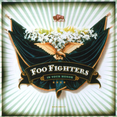 Foo Fighters: In Your Honor - CD