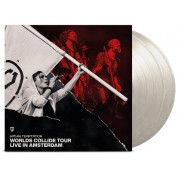 Within Temptation: Worlds Collide Tour: Live in Amsterdam (Limited Edition - White Marbled Vinyl) - Plak