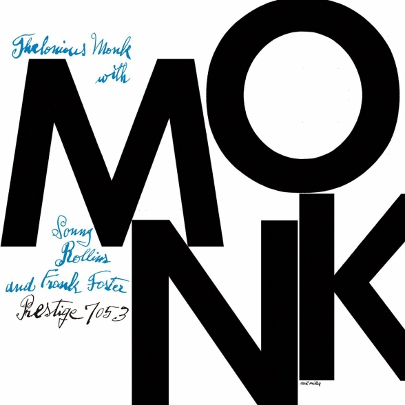 Thelonious Monk - Monk (Back to Black )