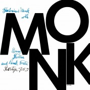 Thelonious Monk: Monk (Back to Black Limited Edition) - Plak