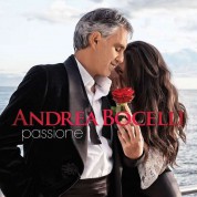Andrea Bocelli: Passione - CD